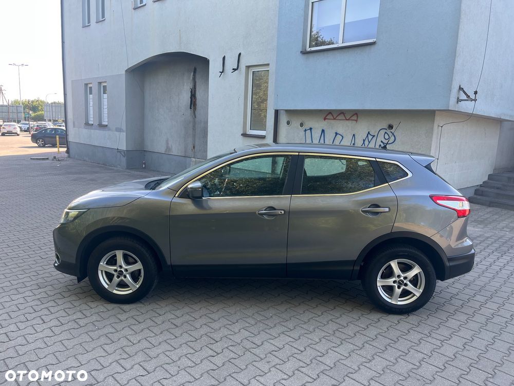 Nissan Qashqai 1.5 dCi Acenta - 3