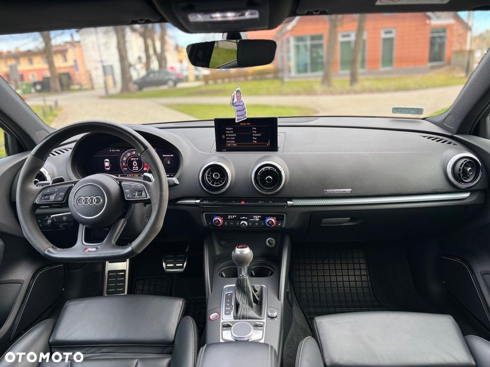 Audi RS3 Limousine 2.5 TFSI Quattro S tronic - 15
