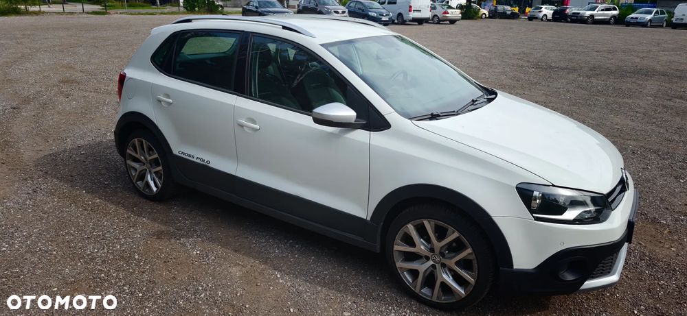 Volkswagen Polo Cross - 10