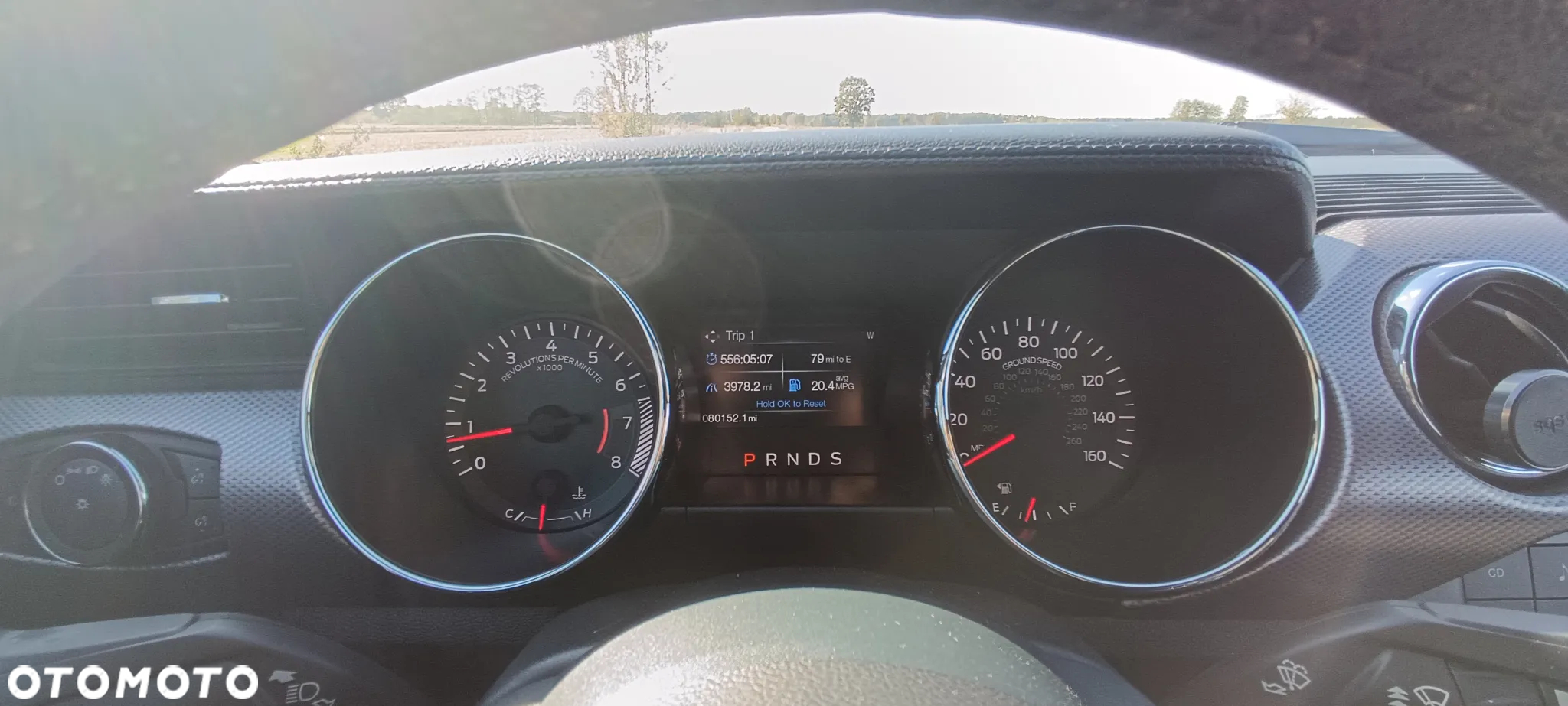 Ford Mustang 2.3 Eco Boost - 7