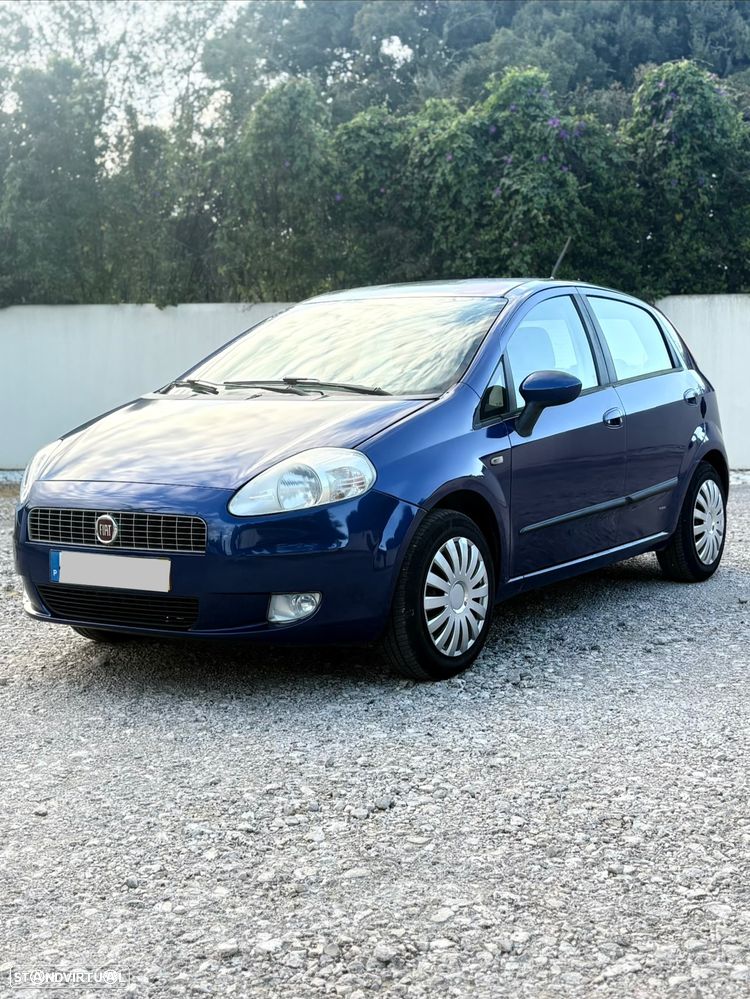 Fiat Grande Punto 1.2 Active - 2