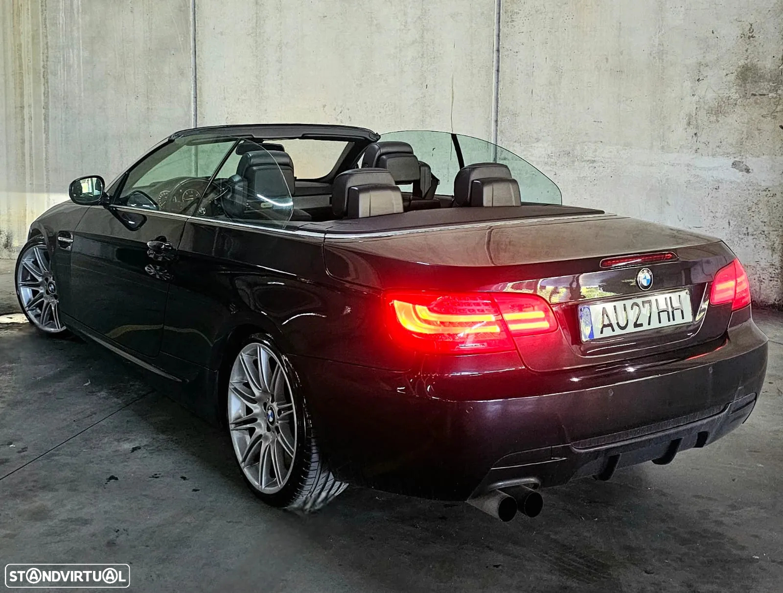 BMW 320 d Cabrio - 6