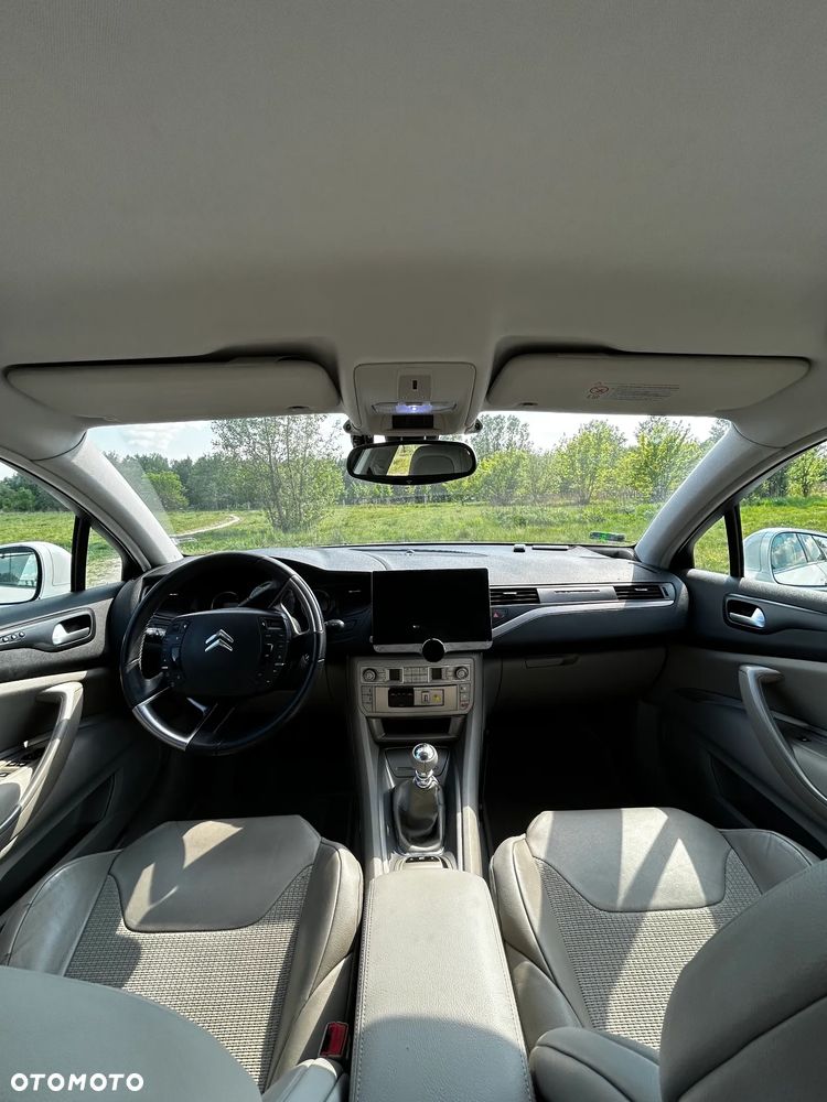 Citroën C5 2.0 HDi Exclusive - 5