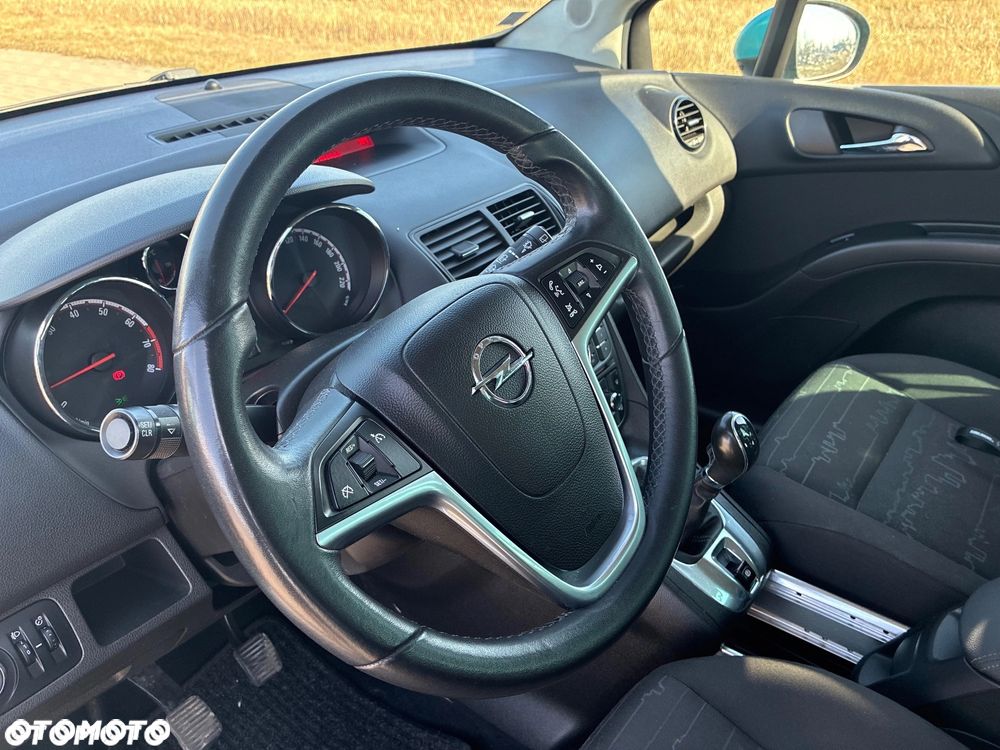 Opel Meriva - 16