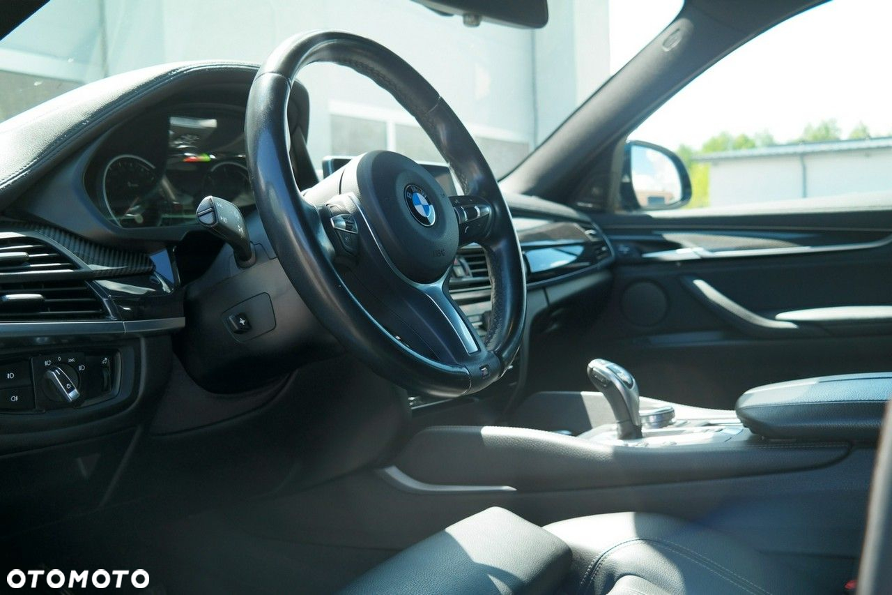 BMW X6 xDrive40d M Sport - 9
