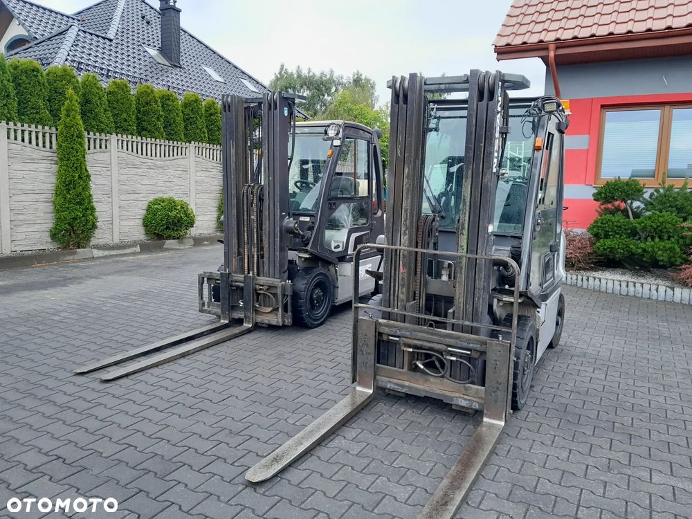 Nissan U1D2A25LQ - 5