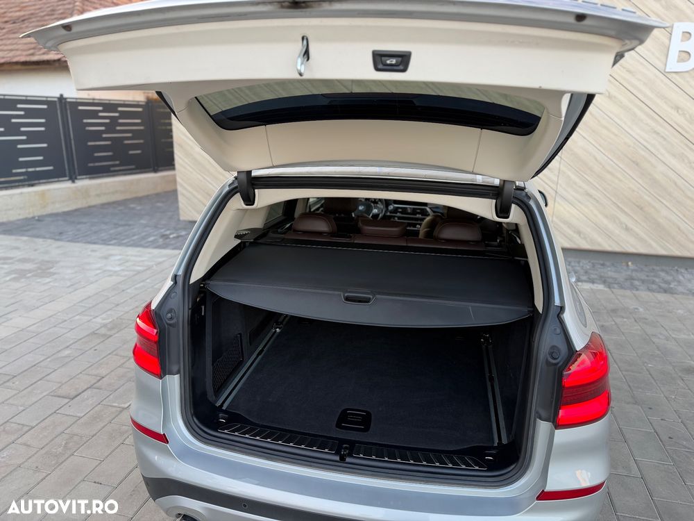 BMW X3 2018 — imagine 14