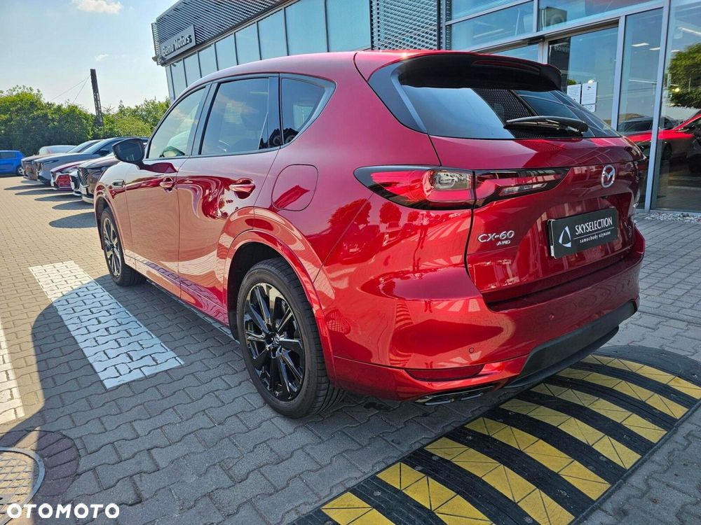 Mazda CX-60 3.3 D mHEV Homura AWD - 7