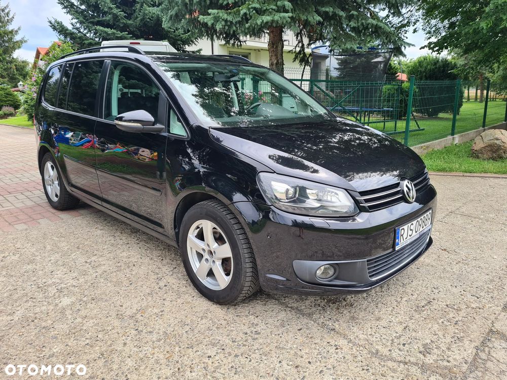 Volkswagen Touran - 4