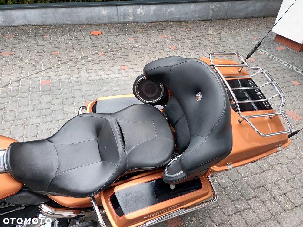 Harley-Davidson FLHTCU Ultra - 9