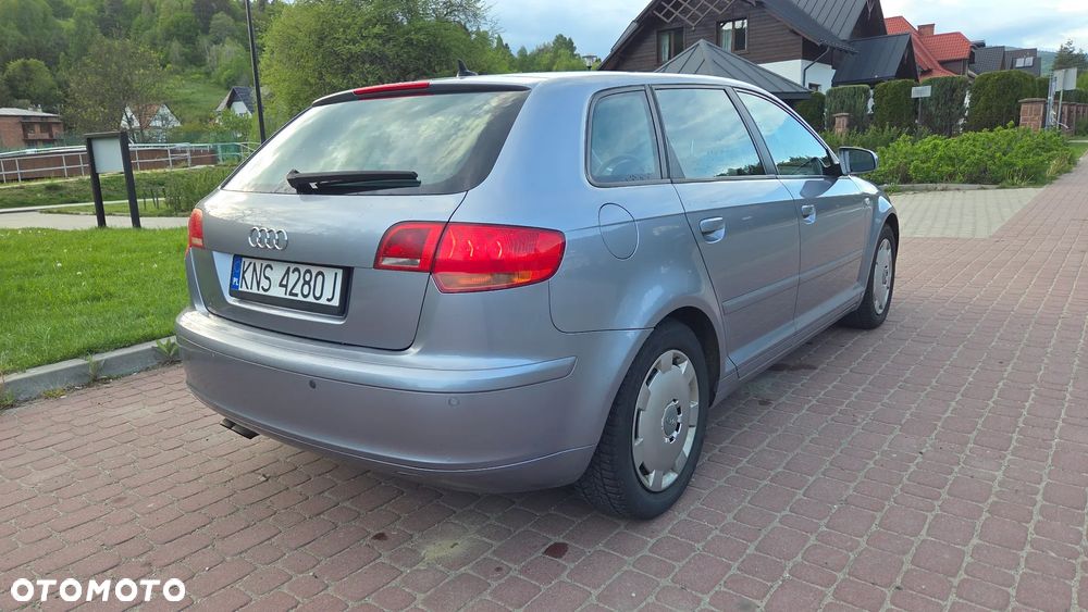 Audi A3 Sportback 1.9 TDIe DPF - 3