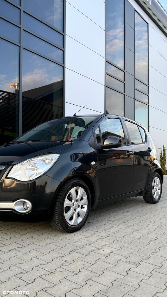 Opel Agila 1.2 Enjoy - 15