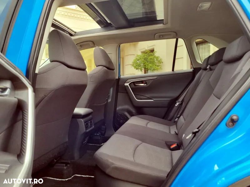 Toyota RAV4 2.5 Hybrid VVT-iE 4x4 Dynamic - 9