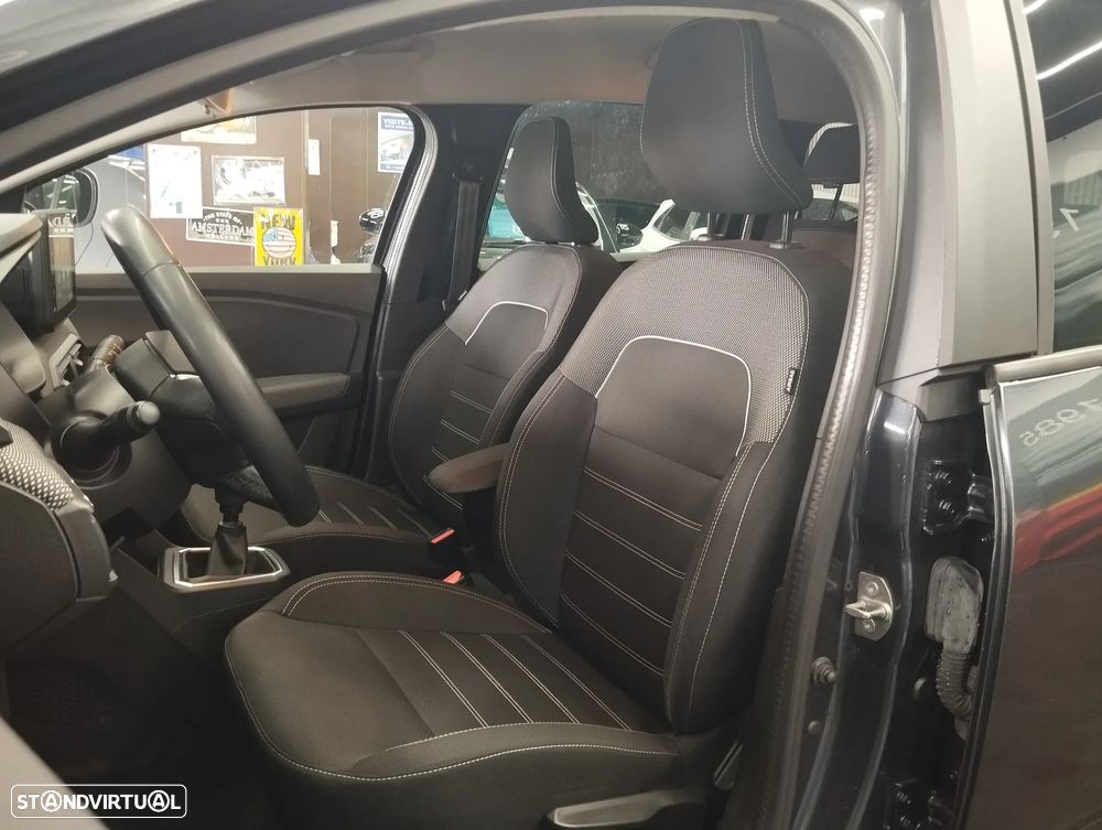 Dacia Jogger 1.0 ECO-G Comfort 7L Bi-Fuel - 20