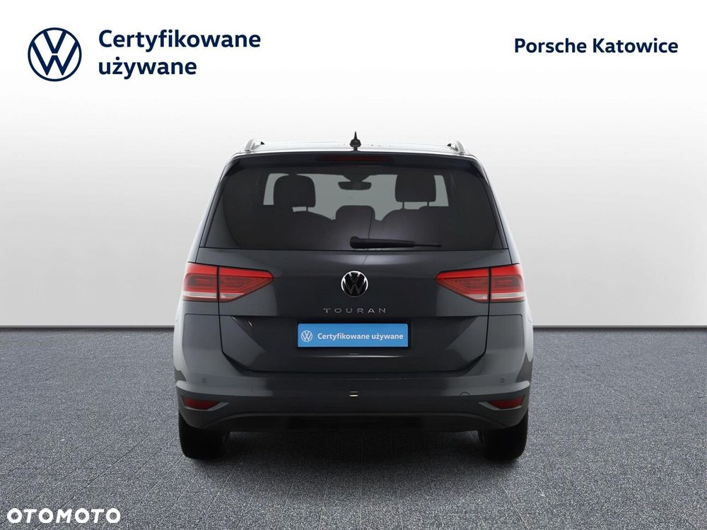 Volkswagen Touran 1.5 TSI EVO Highline DSG - 6
