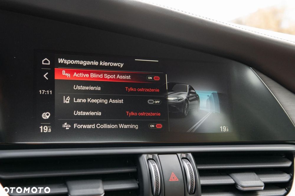 Alfa Romeo Giulia 2.0 Turbo Veloce Q4 - 27