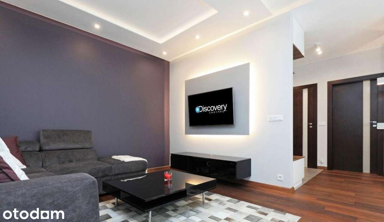 2-room apartment of 55 m²