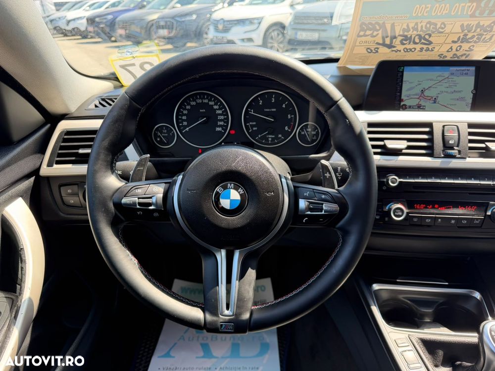 BMW Seria 4 418d - 11