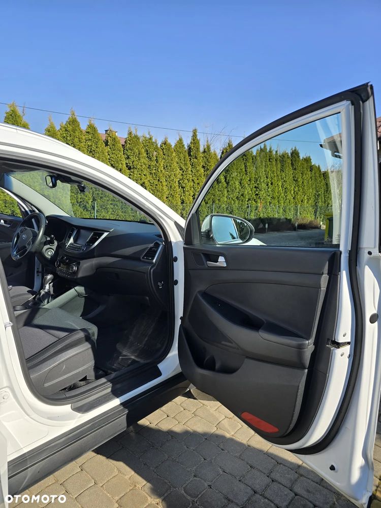 Hyundai Tucson 1.6 GDI BlueDrive Design 2WD - 7