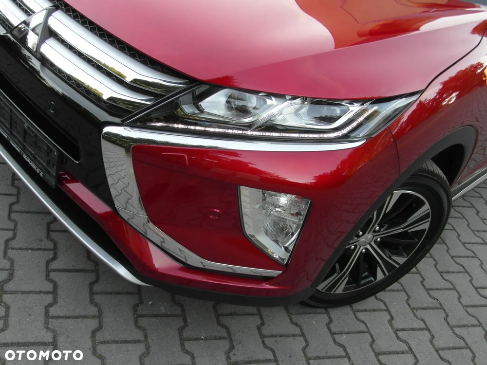 Mitsubishi Eclipse Cross 1.5 T-MIVEC (ClearTec) CVT 2WD Top - 2
