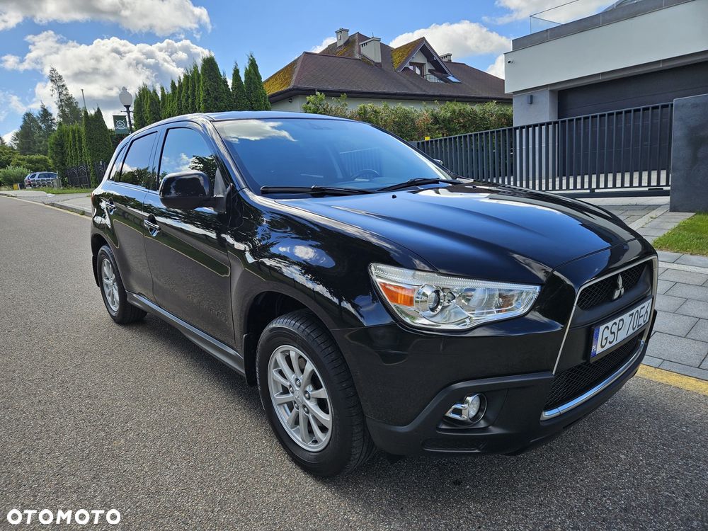 Mitsubishi ASX 1.6 Instyle NAVI AS&G - 13
