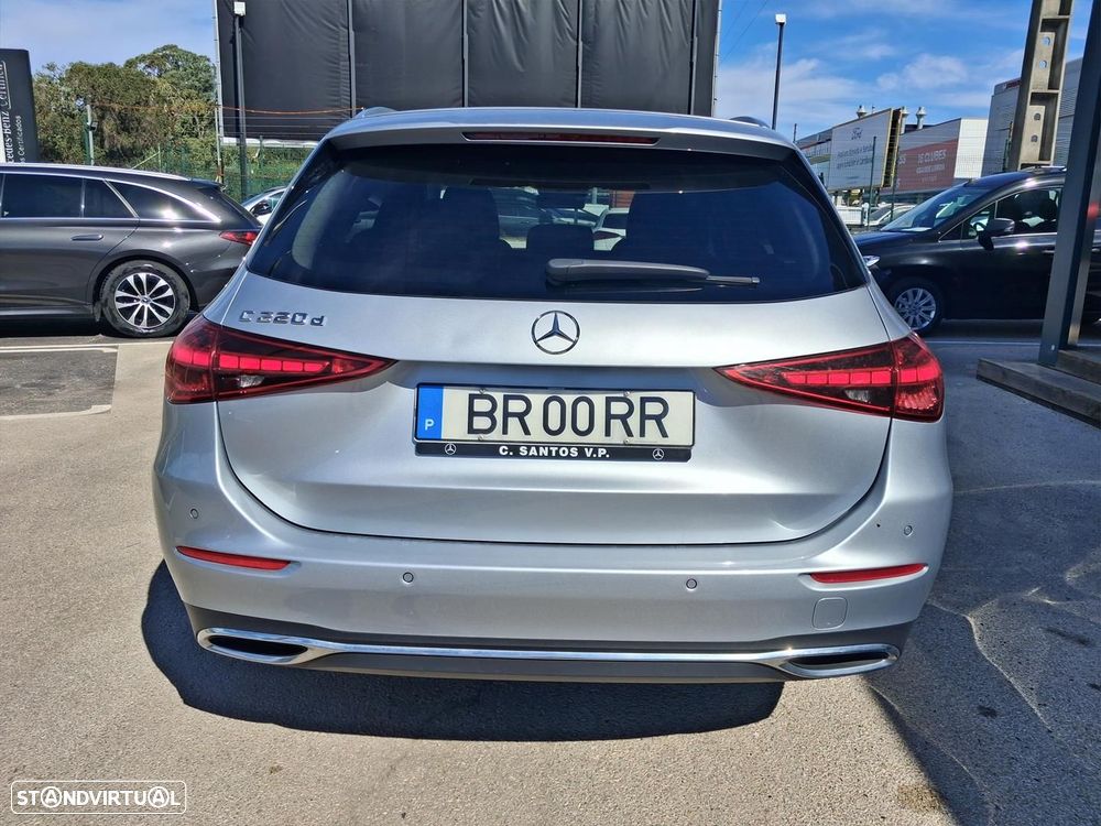 Mercedes-Benz C 220 d Avantgarde - 6