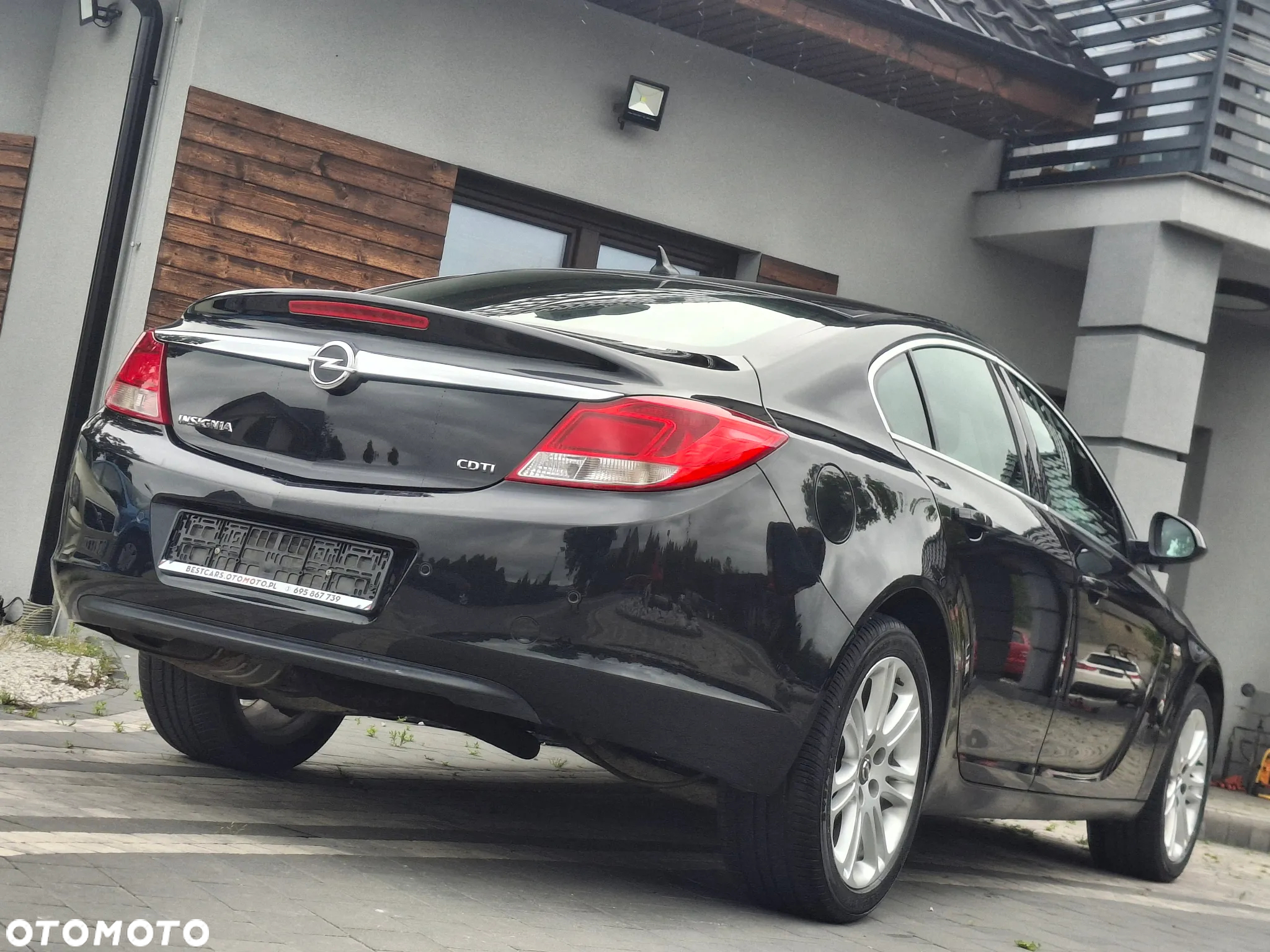 Opel Insignia 2.0 CDTI Elegance - 18