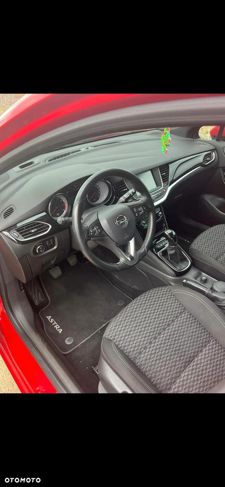 Opel Astra 1.4 Turbo Dynamic - 9