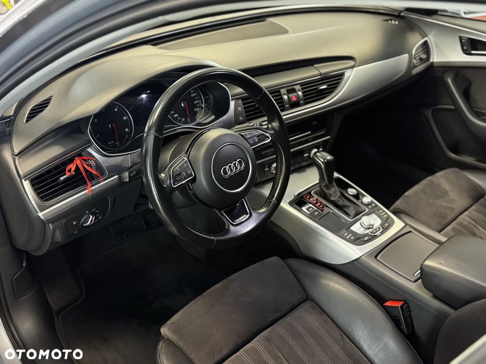 Audi A6 Avant 2.0 TDI ultra S tronic - 16