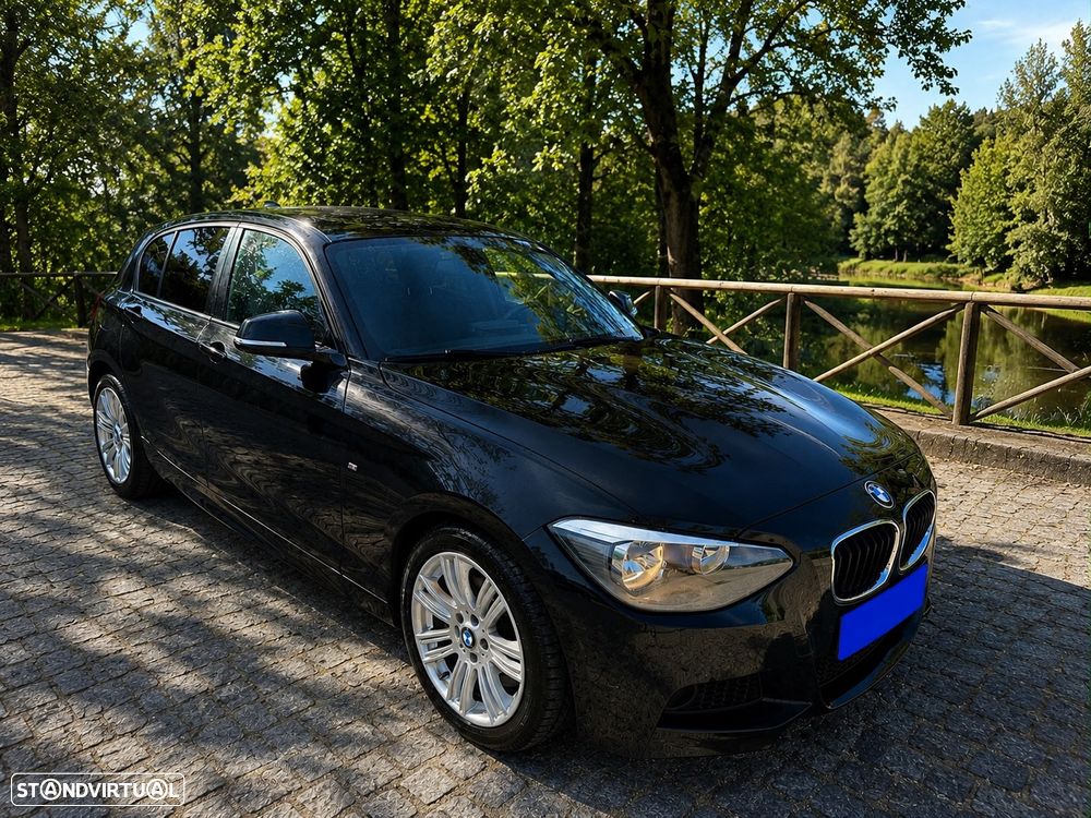 BMW 120 - 3