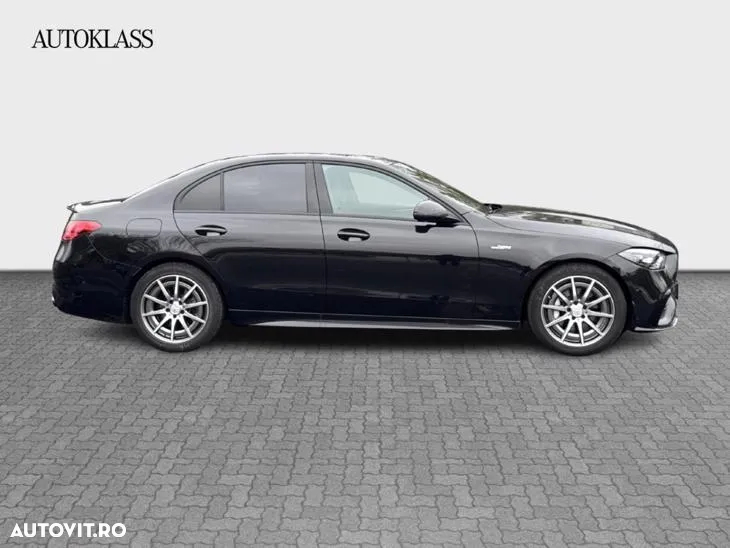 Mercedes-Benz C AMG 43 MHEV 4MATIC - 6