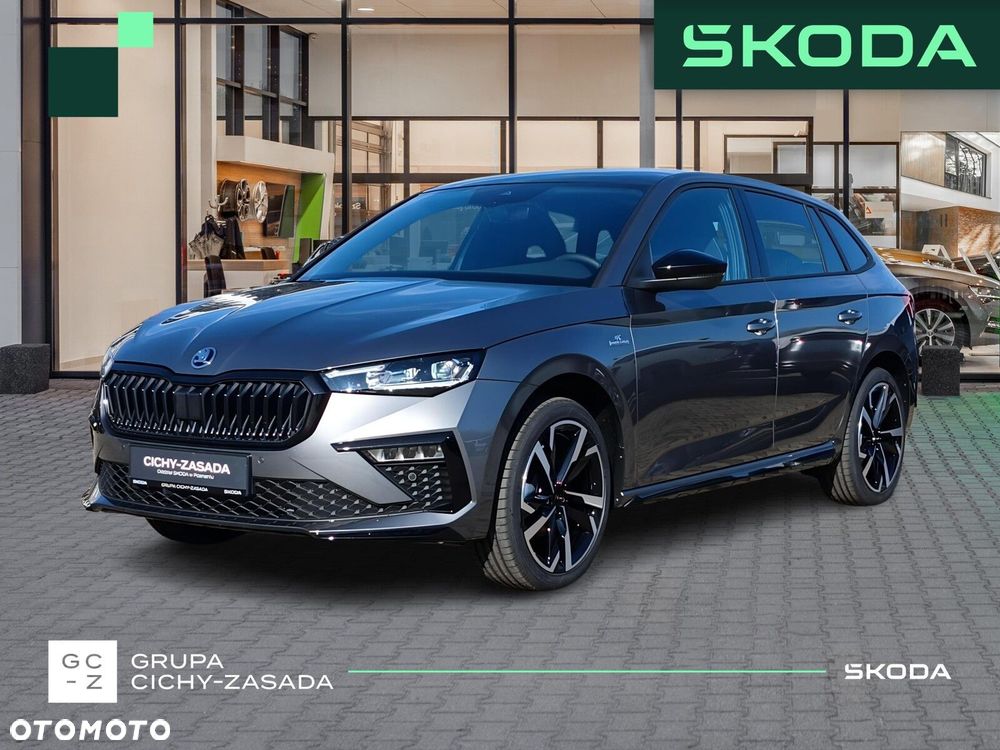Skoda Scala 1.5 TSI Monte Carlo DSG - 2