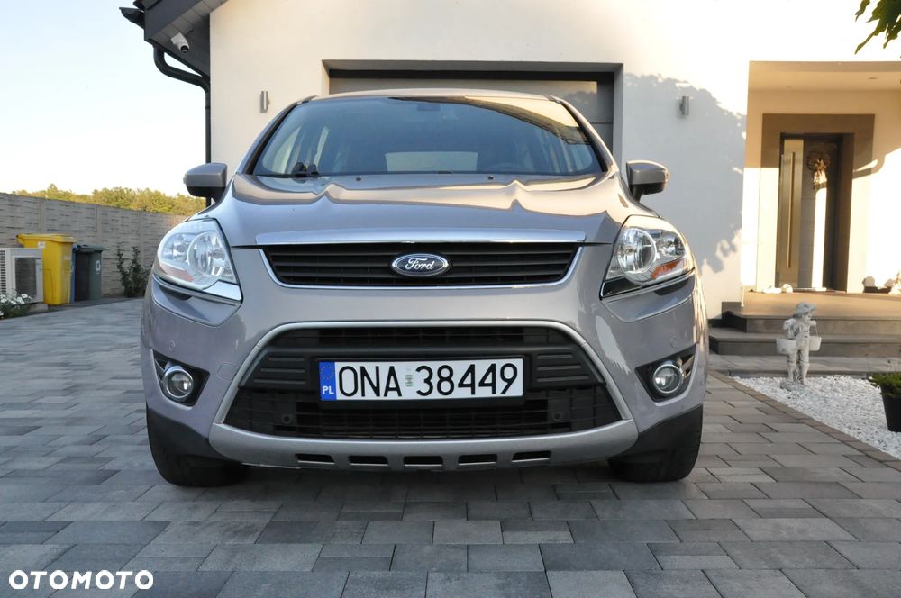 Ford Kuga 2.0 TDCi 4WD Titanium - 11