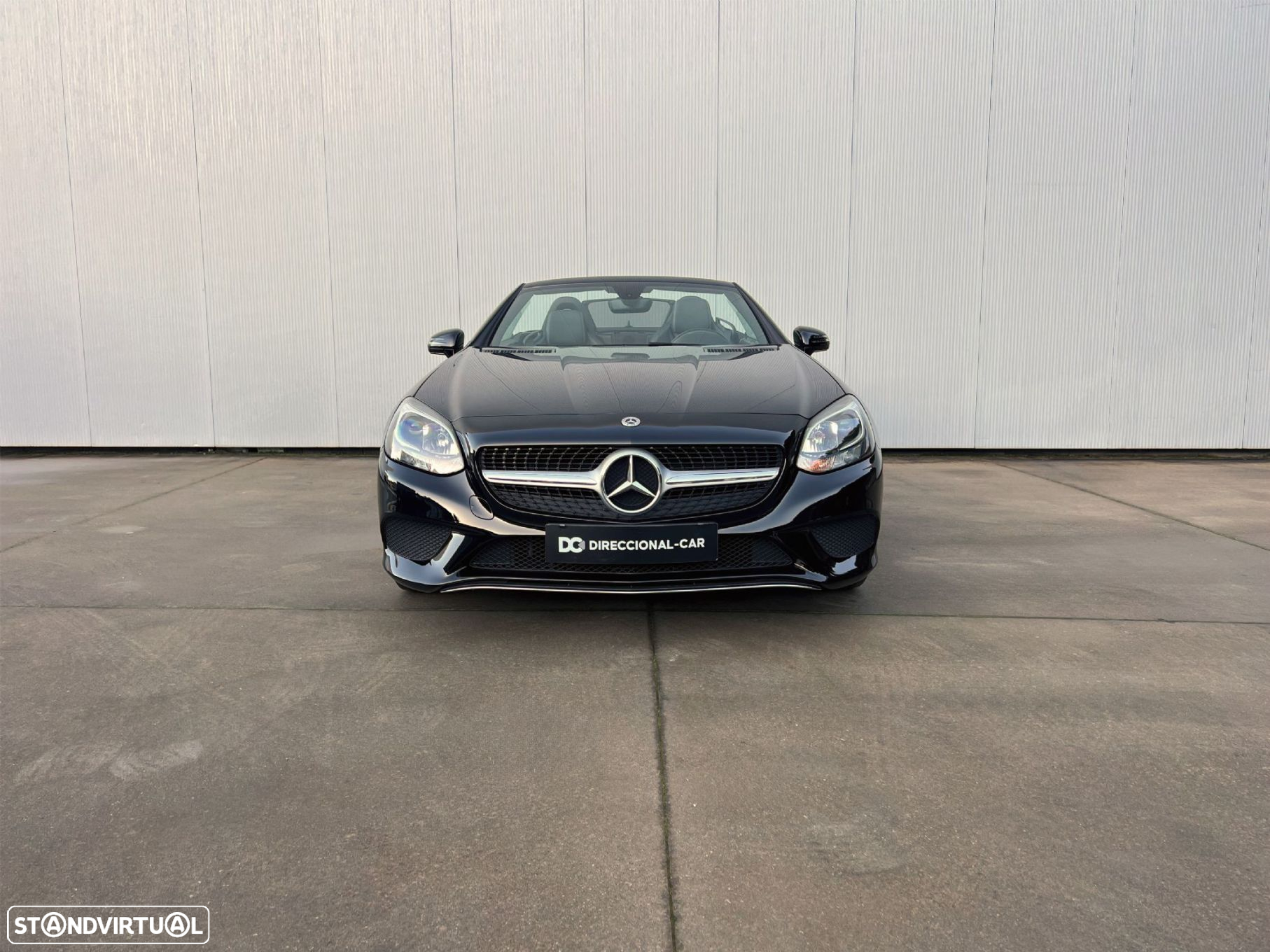 Mercedes-Benz SLC 180 - 4