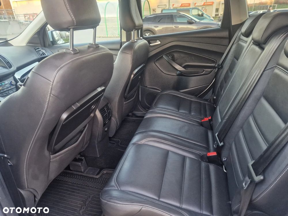 Ford Kuga 1.5 EcoBoost FWD Titanium ASS MMT6 - 9