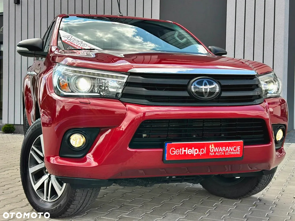 Toyota Hilux 2.4 D-4D Double Cab Dakar 4x4 - 37