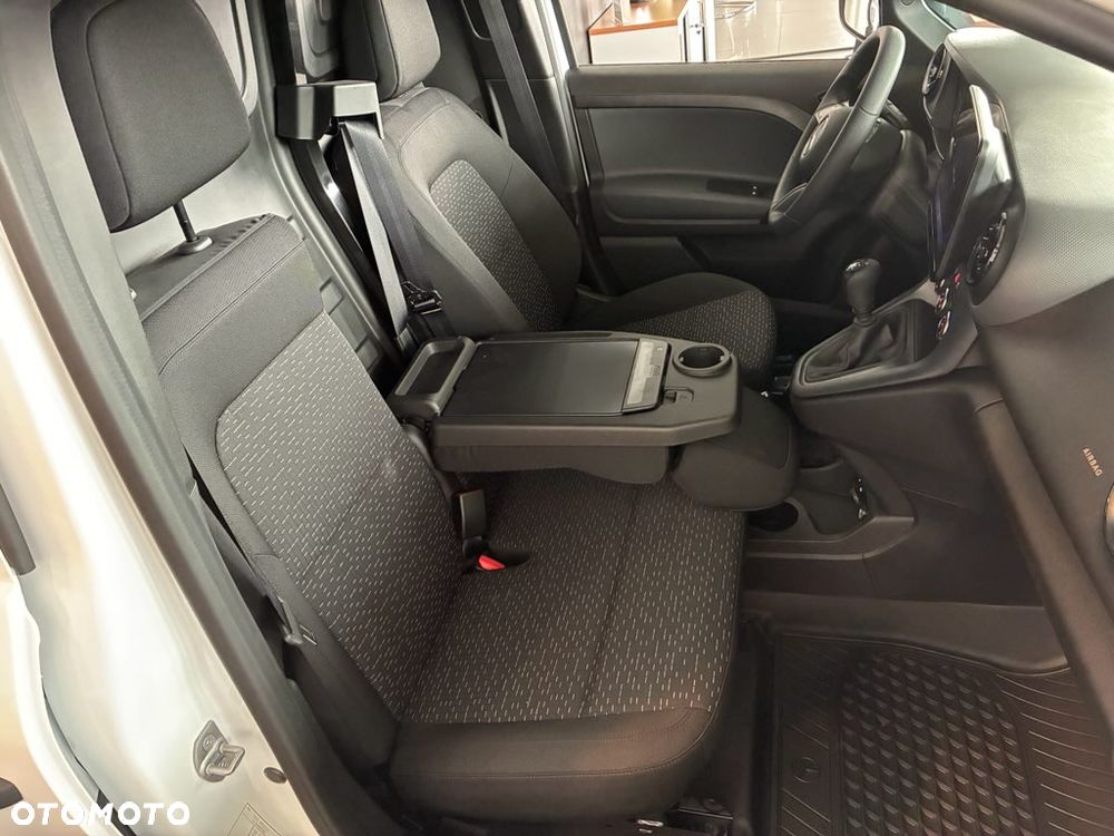 Mercedes-Benz CITAN 110 CDI Furgon L1 - 14