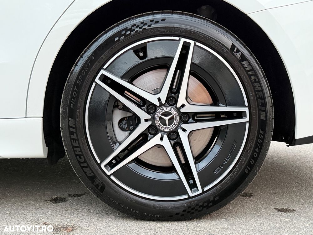 Mercedes-Benz C 300 e PHEV - 13