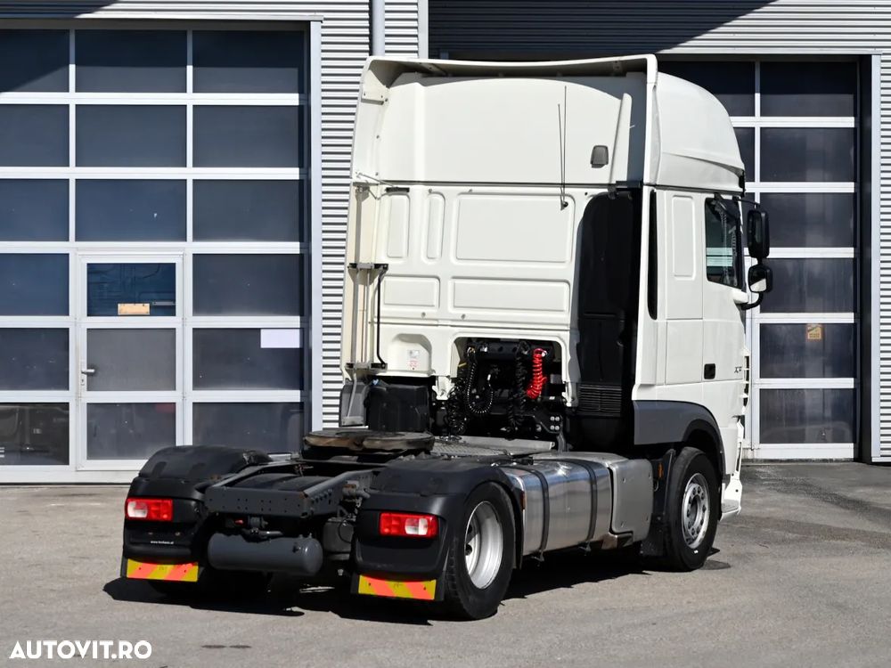 DAF DAF XF 480 FT Super Space Cab - 2
