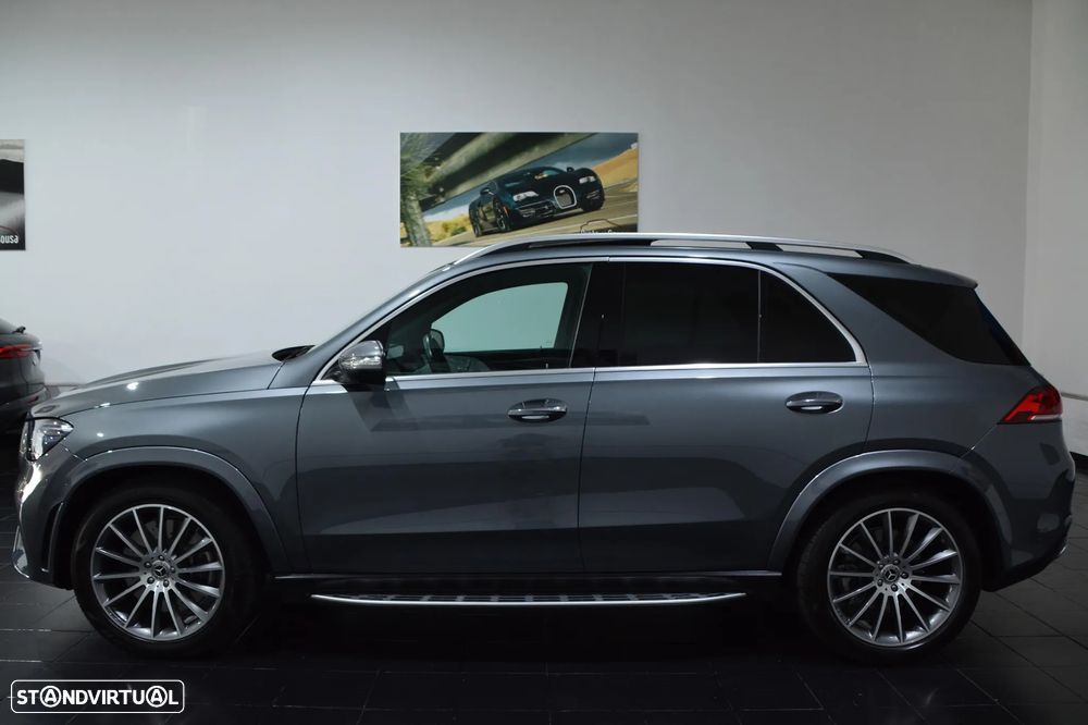 Mercedes-Benz GLE 450 4Matic - 6