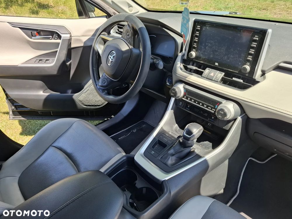 Toyota RAV4 Hybrid Prestige 4x2 - 7