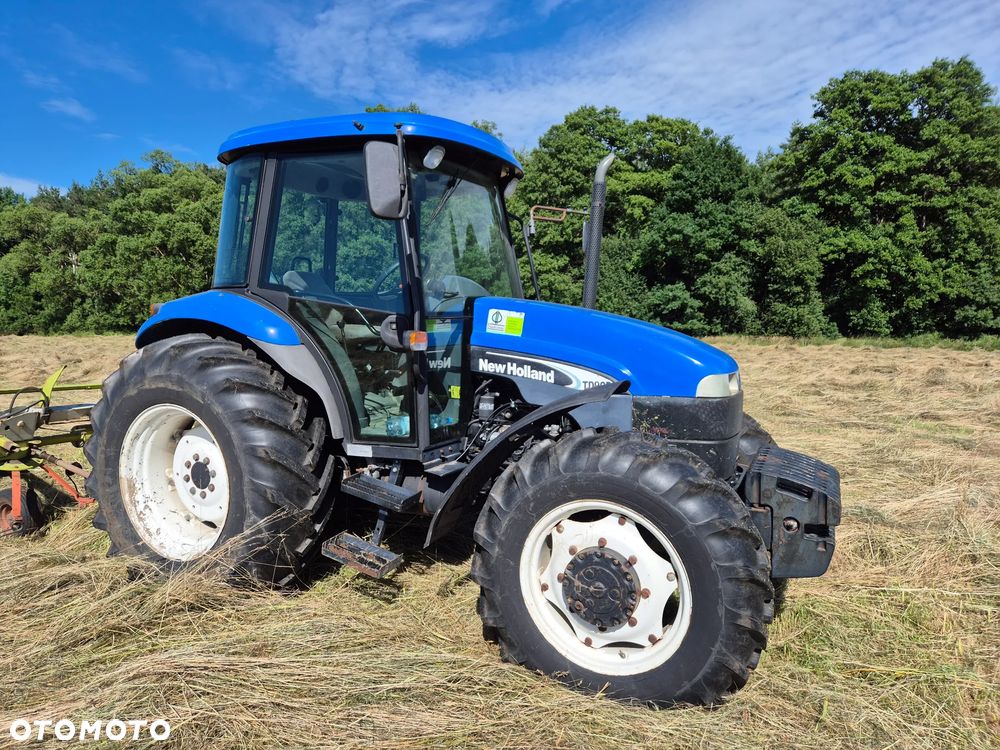 New Holland TD 90 d - 2