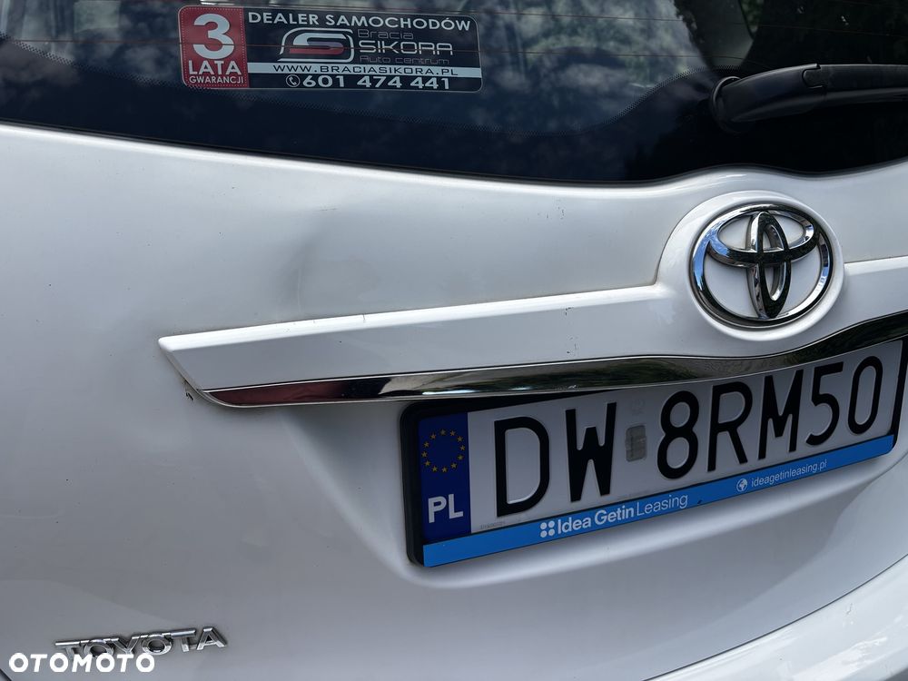 Toyota Verso 1.6 D-4D Active - 7