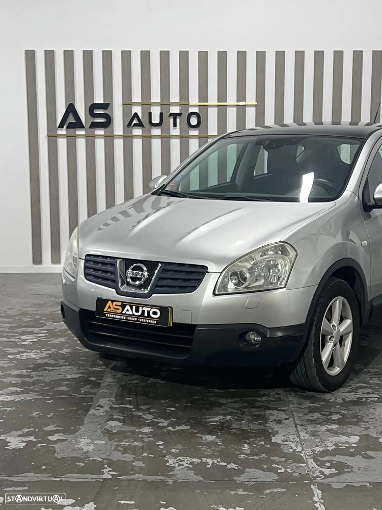 Nissan Qashqai 2.0 dCi Acenta AT FPD - 4