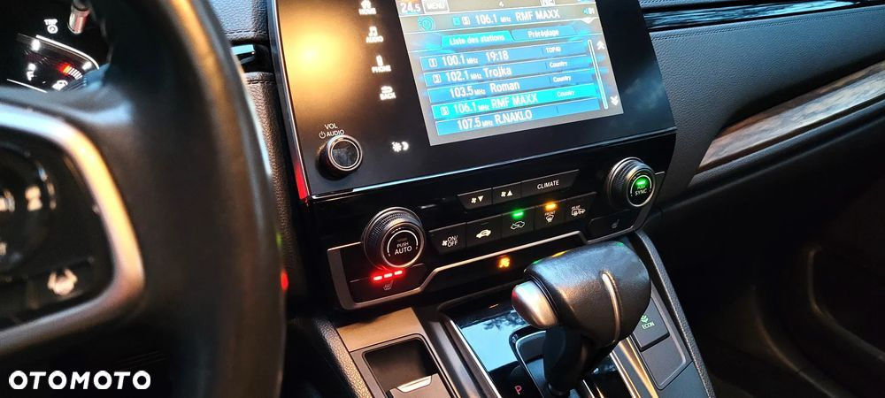 Honda CR-V 1.5 Executive (Honda Connect+) CVT - 31