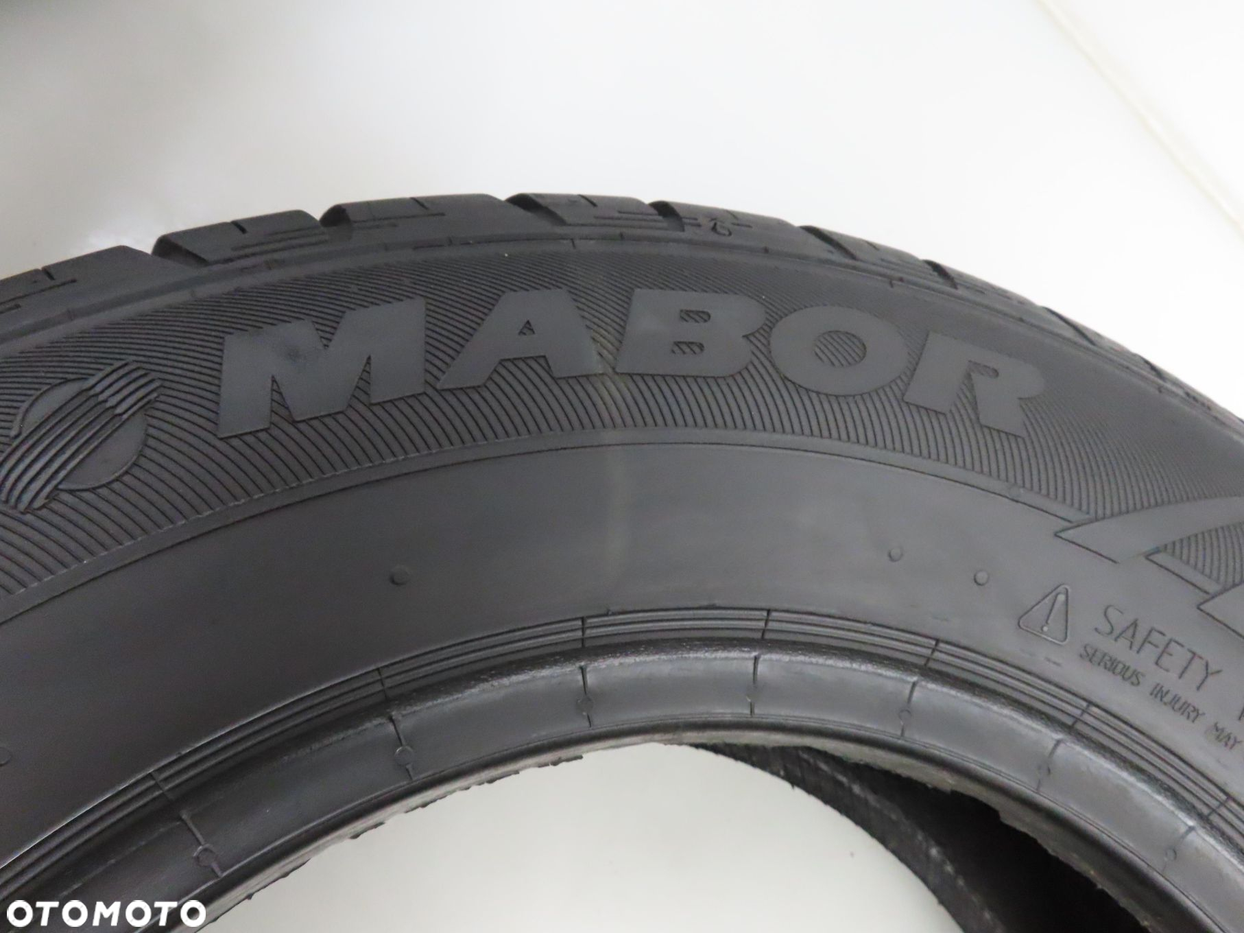 2x 175/70R13 OPONY LETNIE Mabor Sport-Jet 3 82T - 2