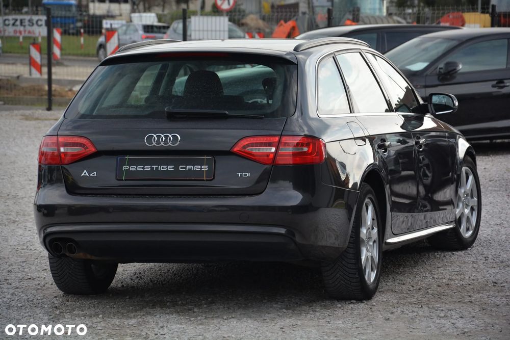Audi A4 Avant 2.0 TDI DPF multitronic Attraction - 10