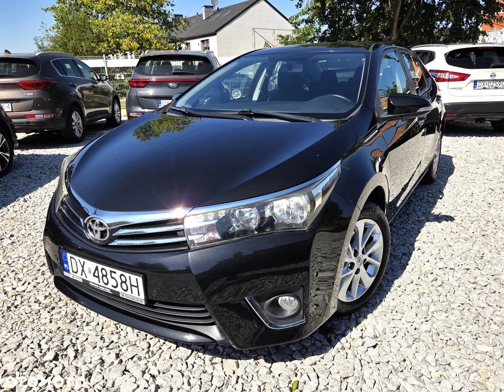 Toyota Corolla 1.6 Premium EU6 - 8