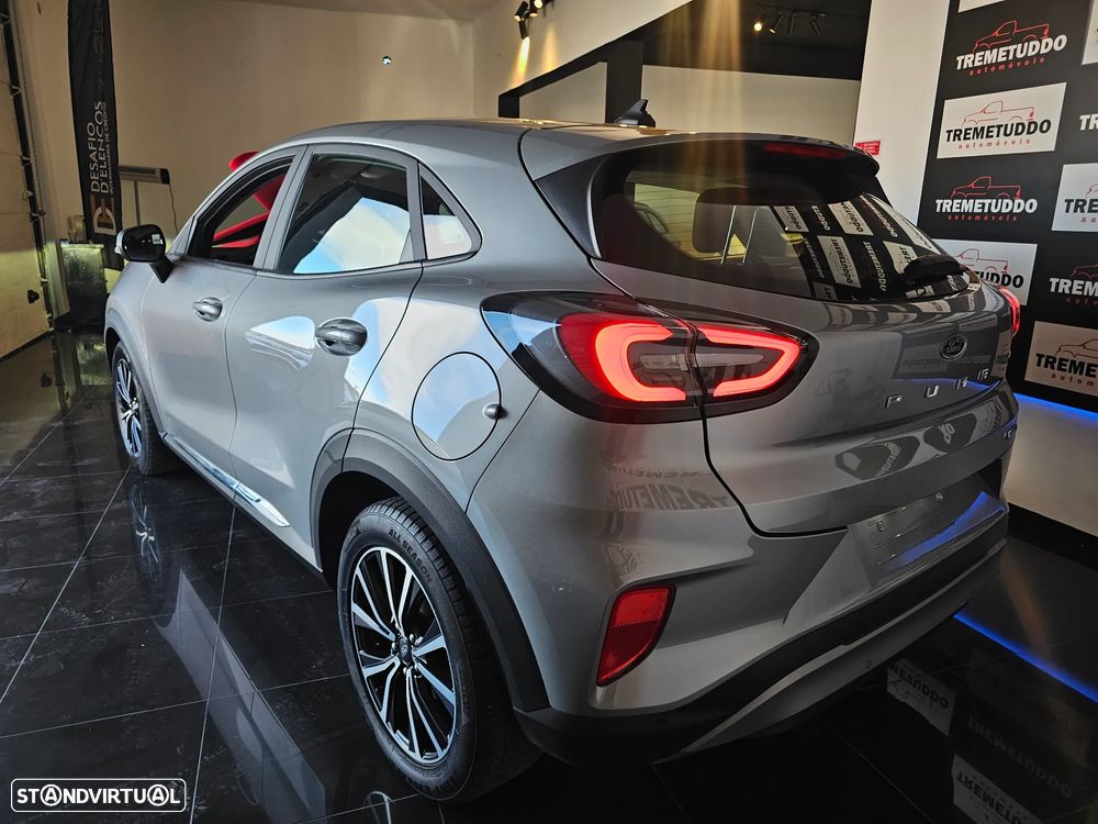 Ford Puma 1.0 EcoBoost TITANIUM - 5