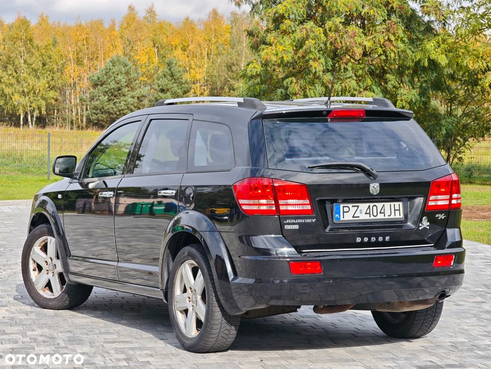 Dodge Journey 2.0 CRD R/T - 11